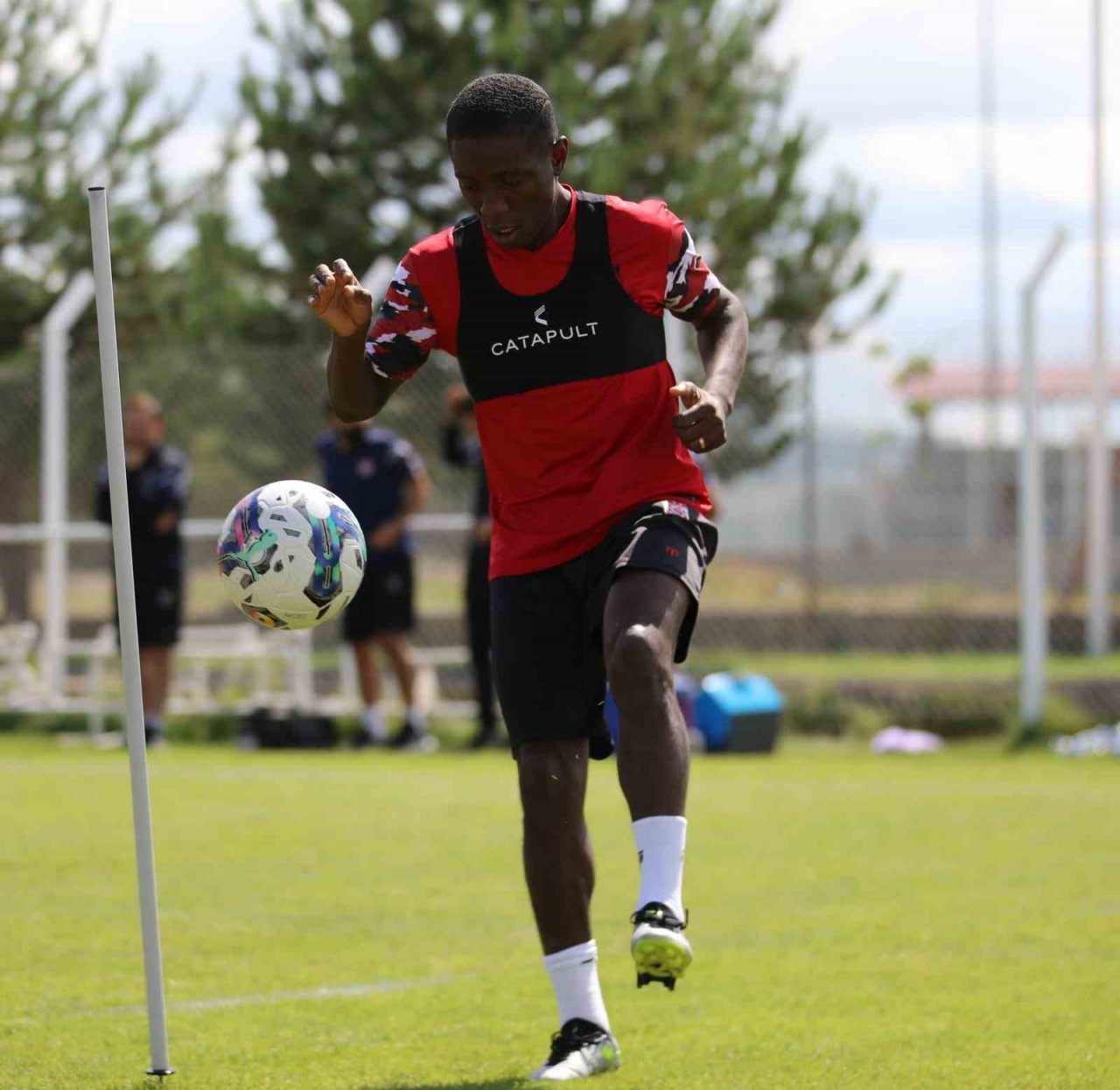 Sivasspor’da yeni sezon hazırlıkları devam etti