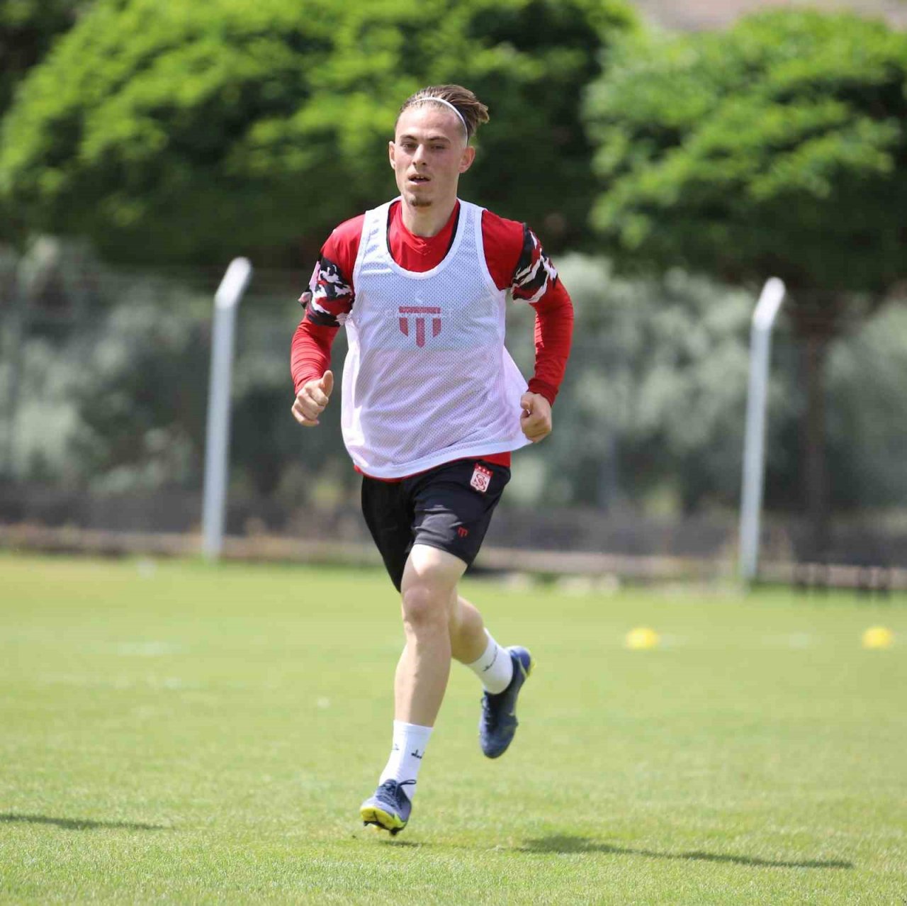 Sivasspor’da yeni sezon hazırlıkları devam etti