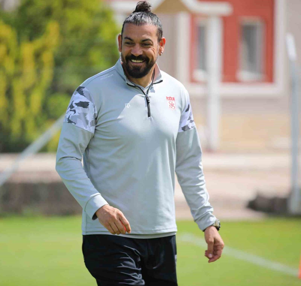 Sivasspor’da yeni sezon hazırlıkları devam etti