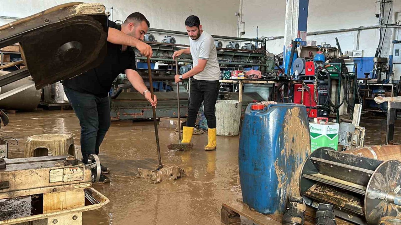 Selzede esnafa kredi imkanı