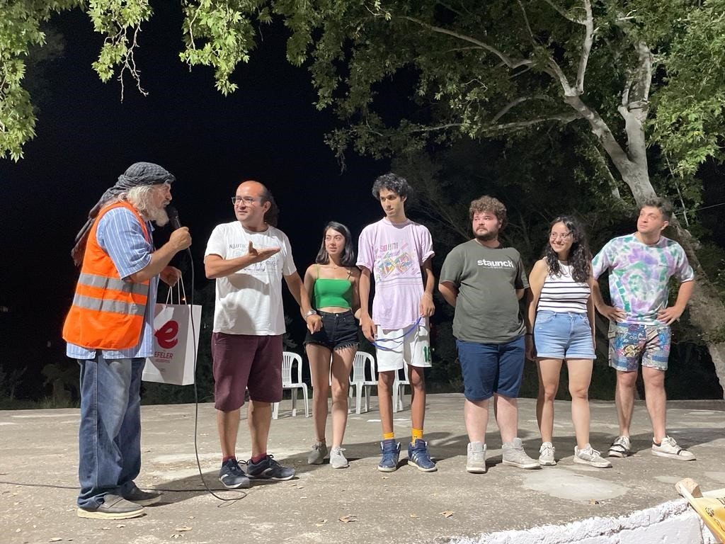 EBŞT Uluslararsı şenliğe renk kattı