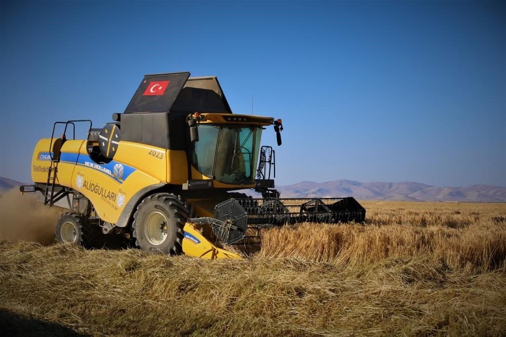 Erzurum Valiliğinden biçerdöver uyarısı