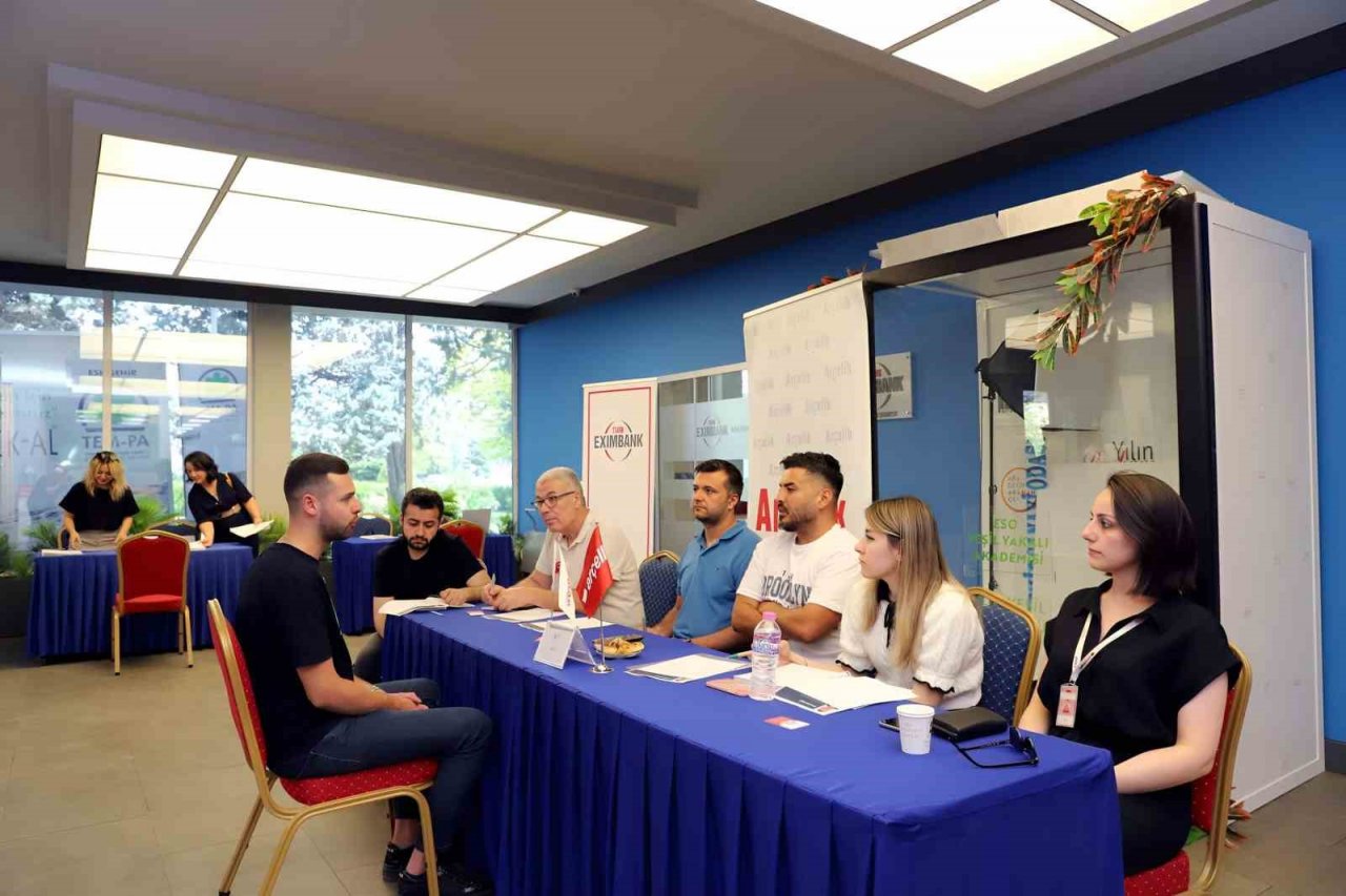 ESO Başkanı Kesikbaş: "Hedefimiz genç istihdamı"