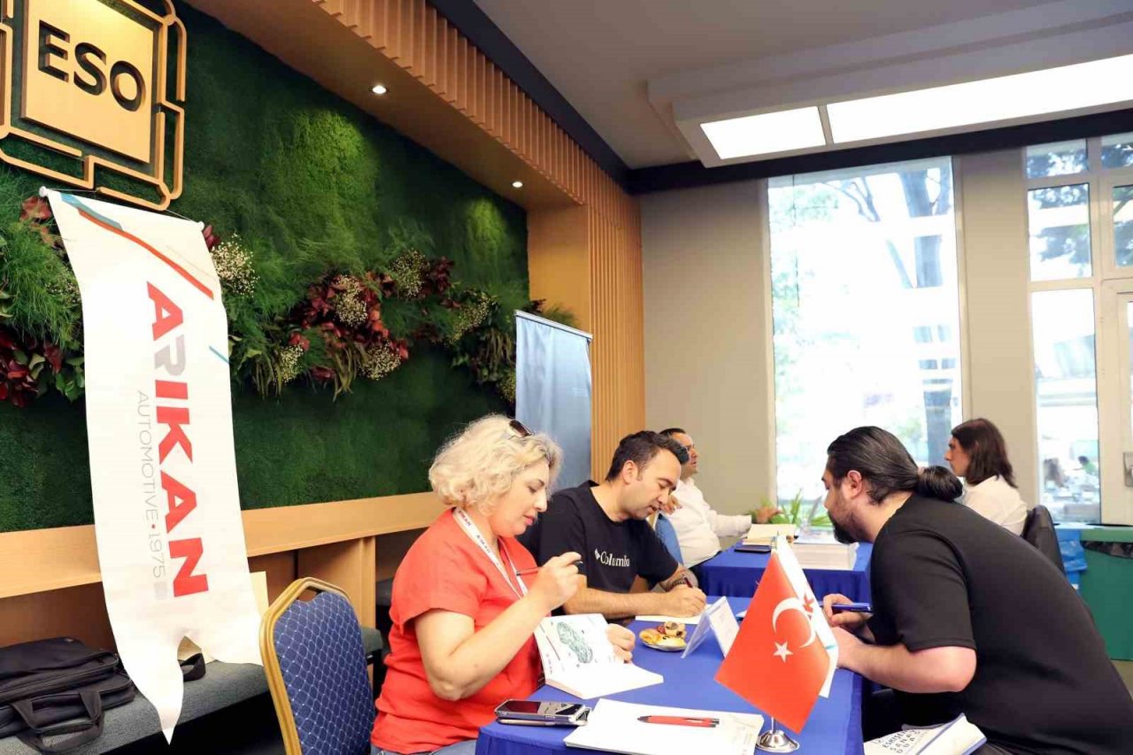 ESO Başkanı Kesikbaş: "Hedefimiz genç istihdamı"