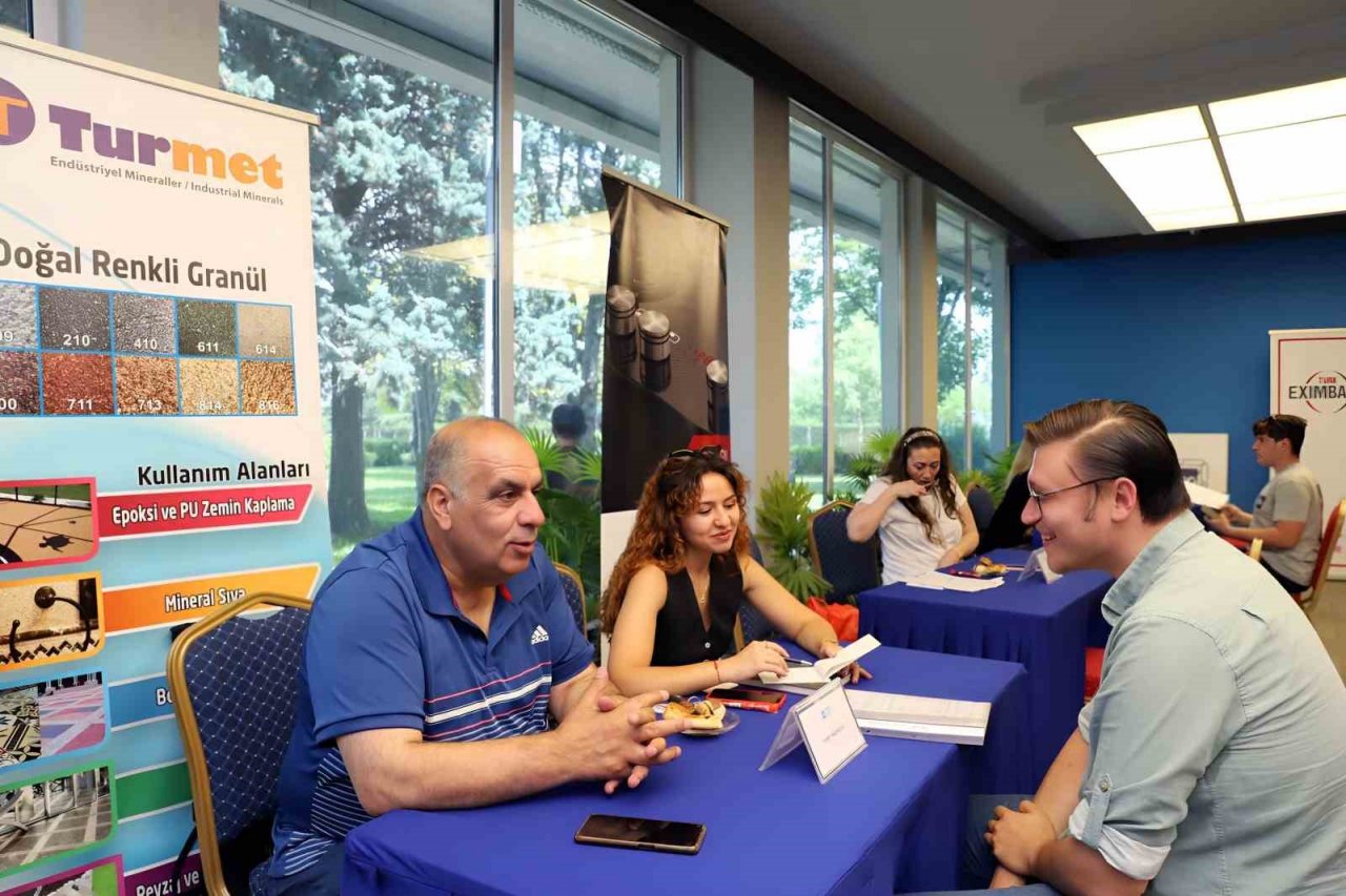 ESO Başkanı Kesikbaş: "Hedefimiz genç istihdamı"