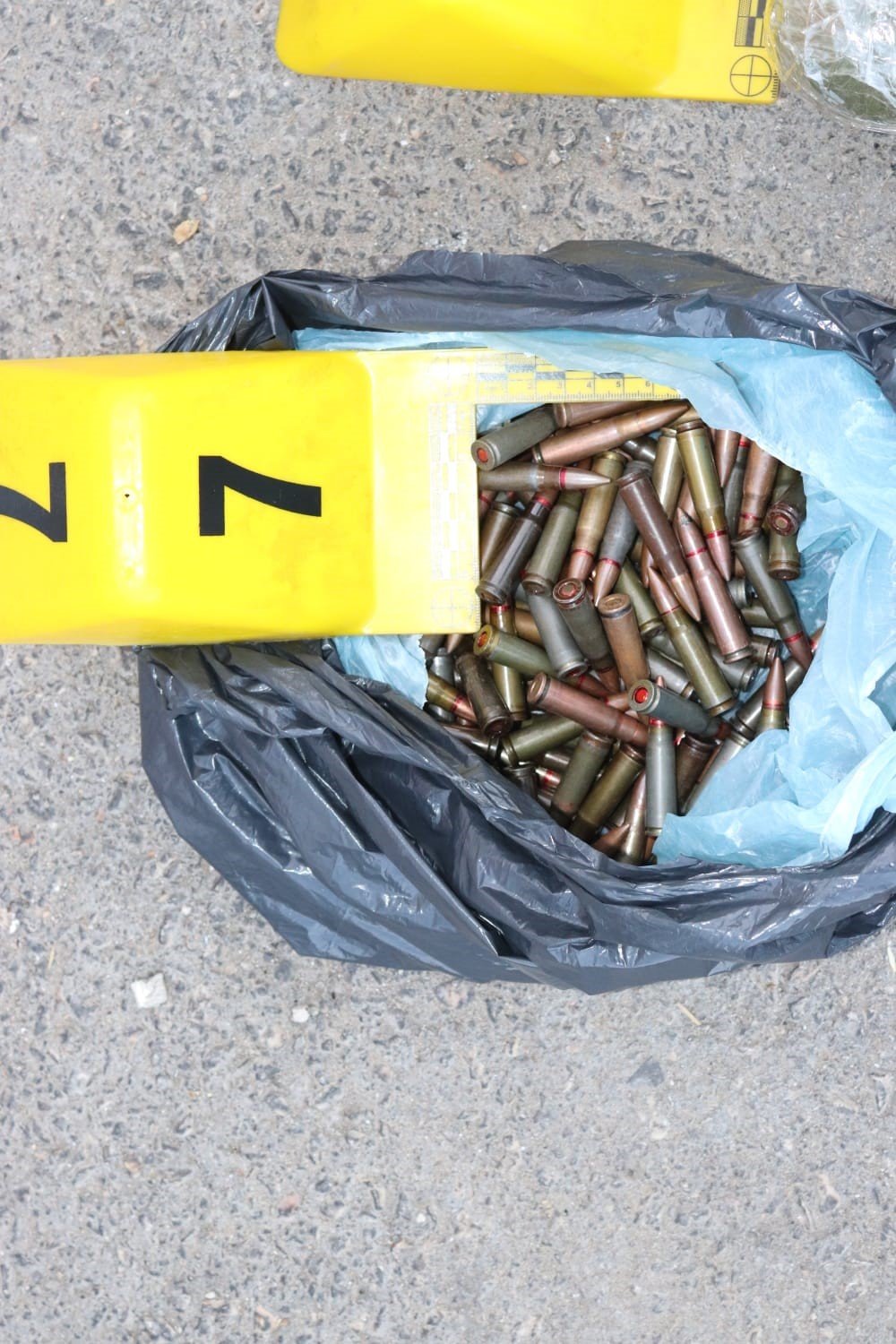 Hatay’da DEAŞ’lı 2 şüpheli el bombaları ile yakalandı