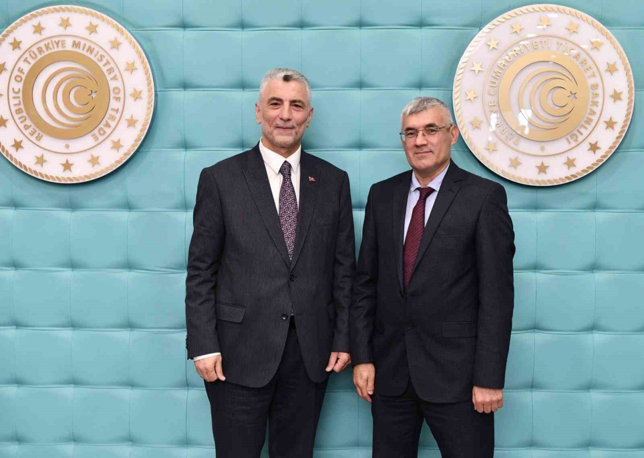 Bakan Bolat: “Otomotiv sektöründe çok ciddi çürük elmalar var”