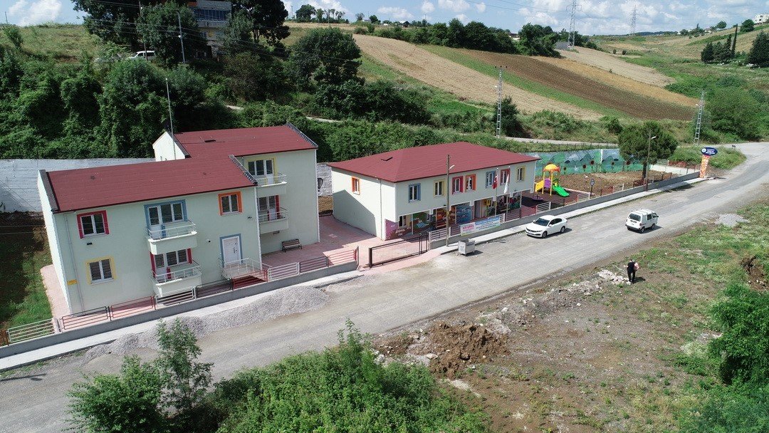 İlkadım’da mahalle kreşlerinin 8’incisi Ataköy’de açılıyor