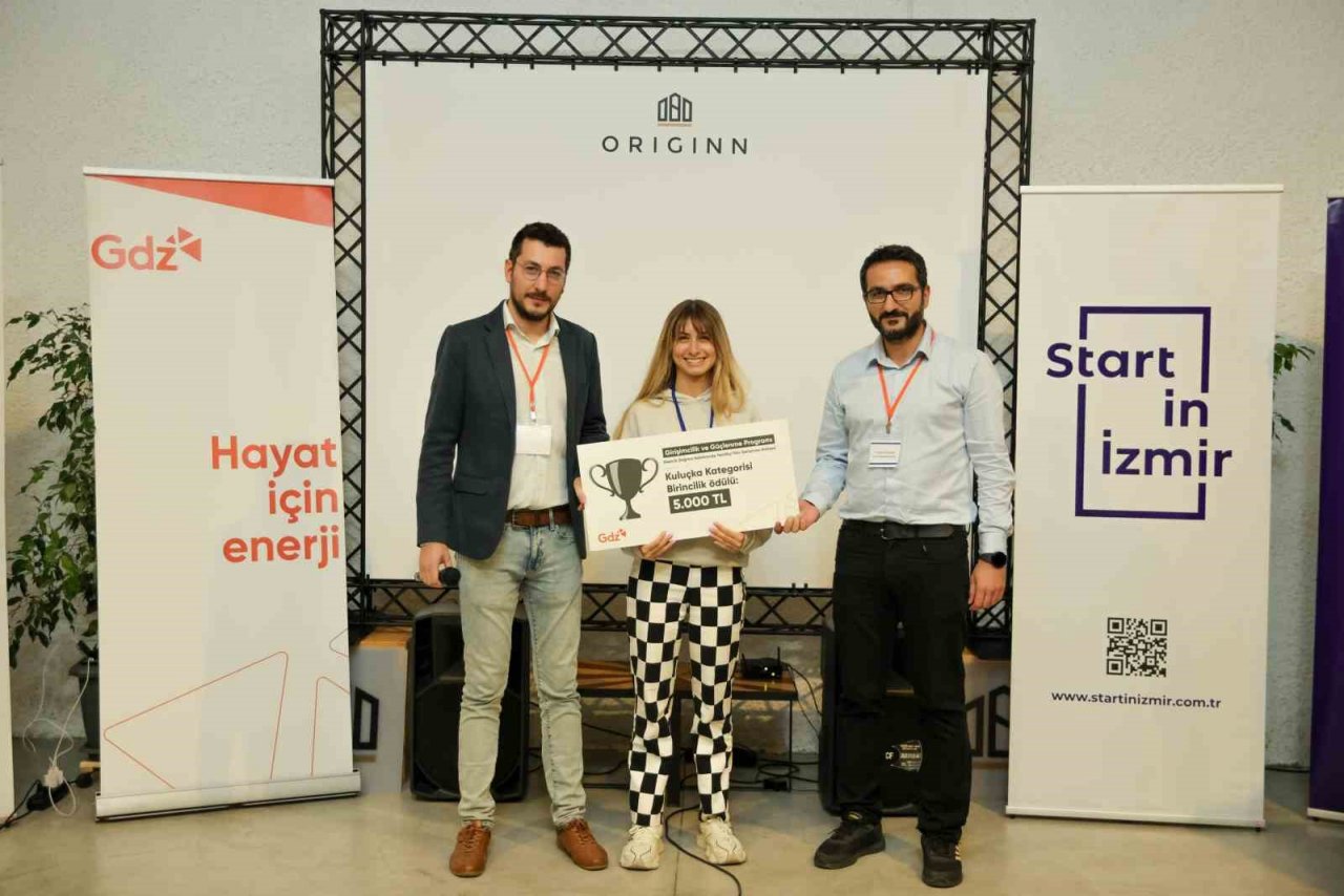 Enerji verimliliği için çalıştılar, ödülü kaptılar