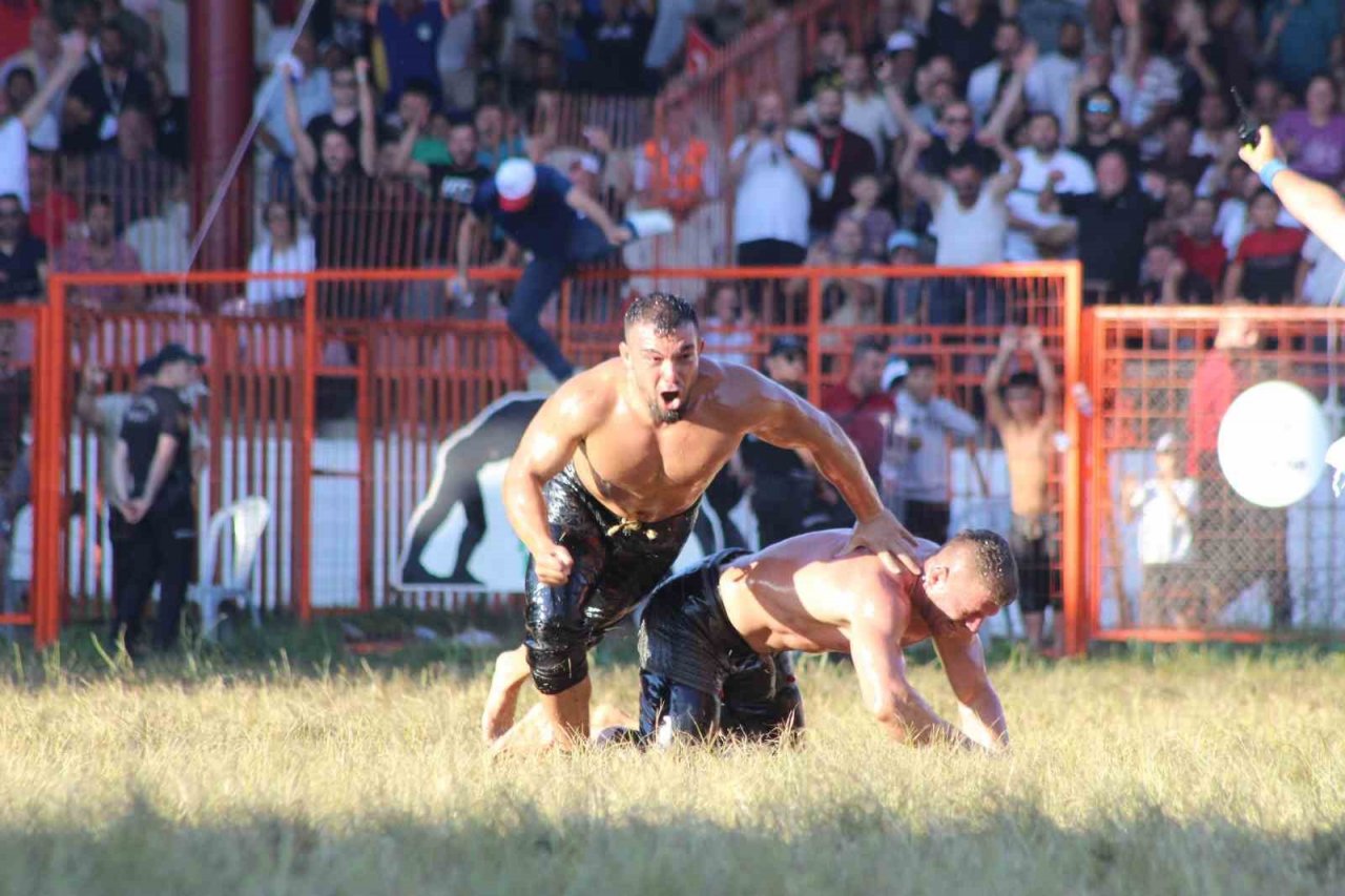 Kırkpınar’ın rövanşı nefes kesecek