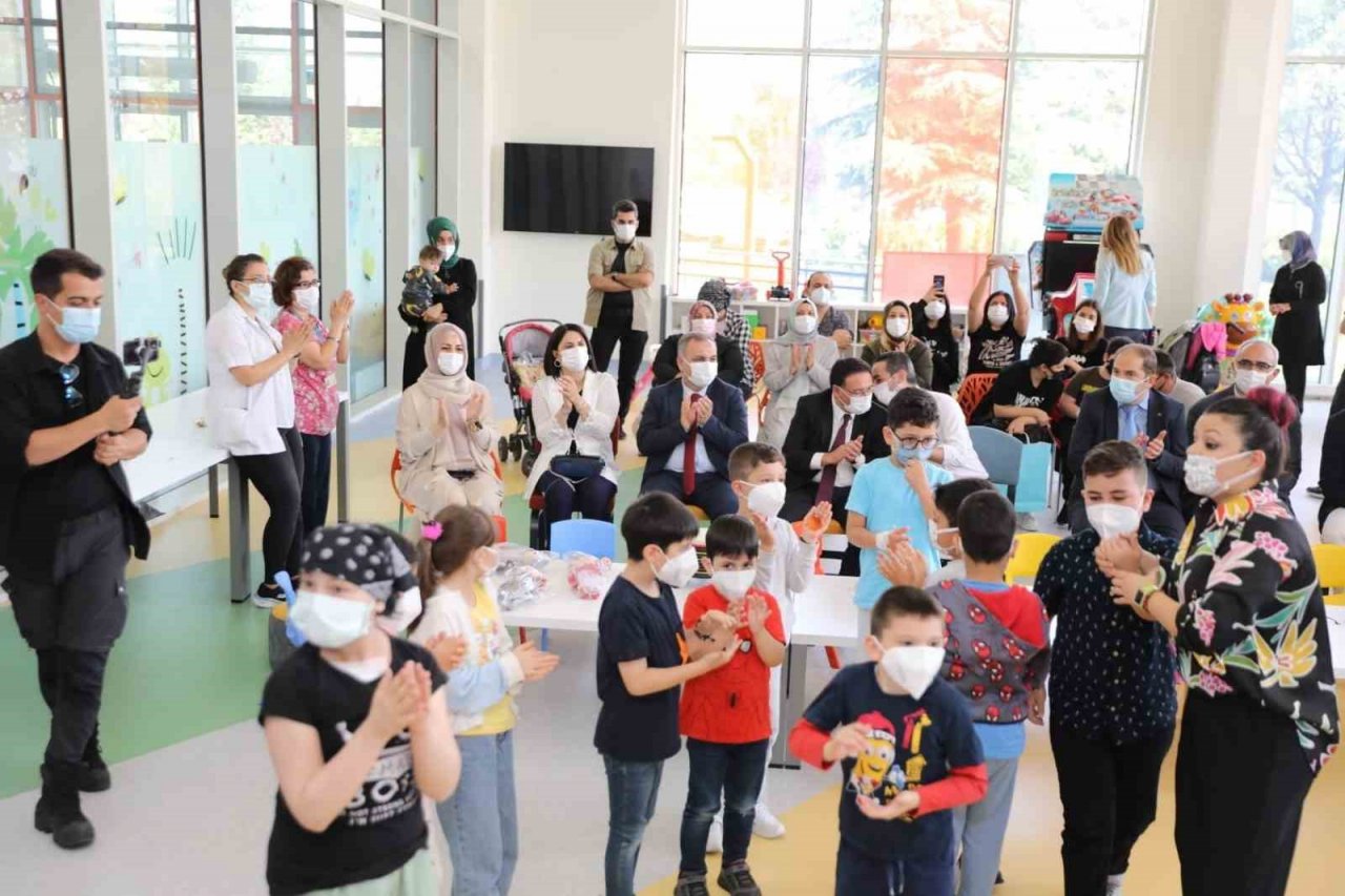 Vali Çiçek’ten KANKA’ya ziyaret