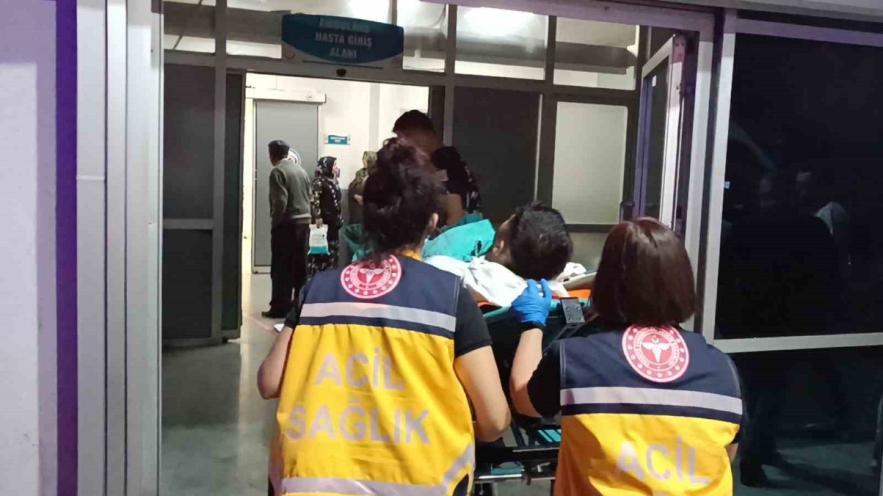 Ayağından tabancayla vuruldu, hastaneye taşınırken Cumhurbaşkanına selam gönderdi