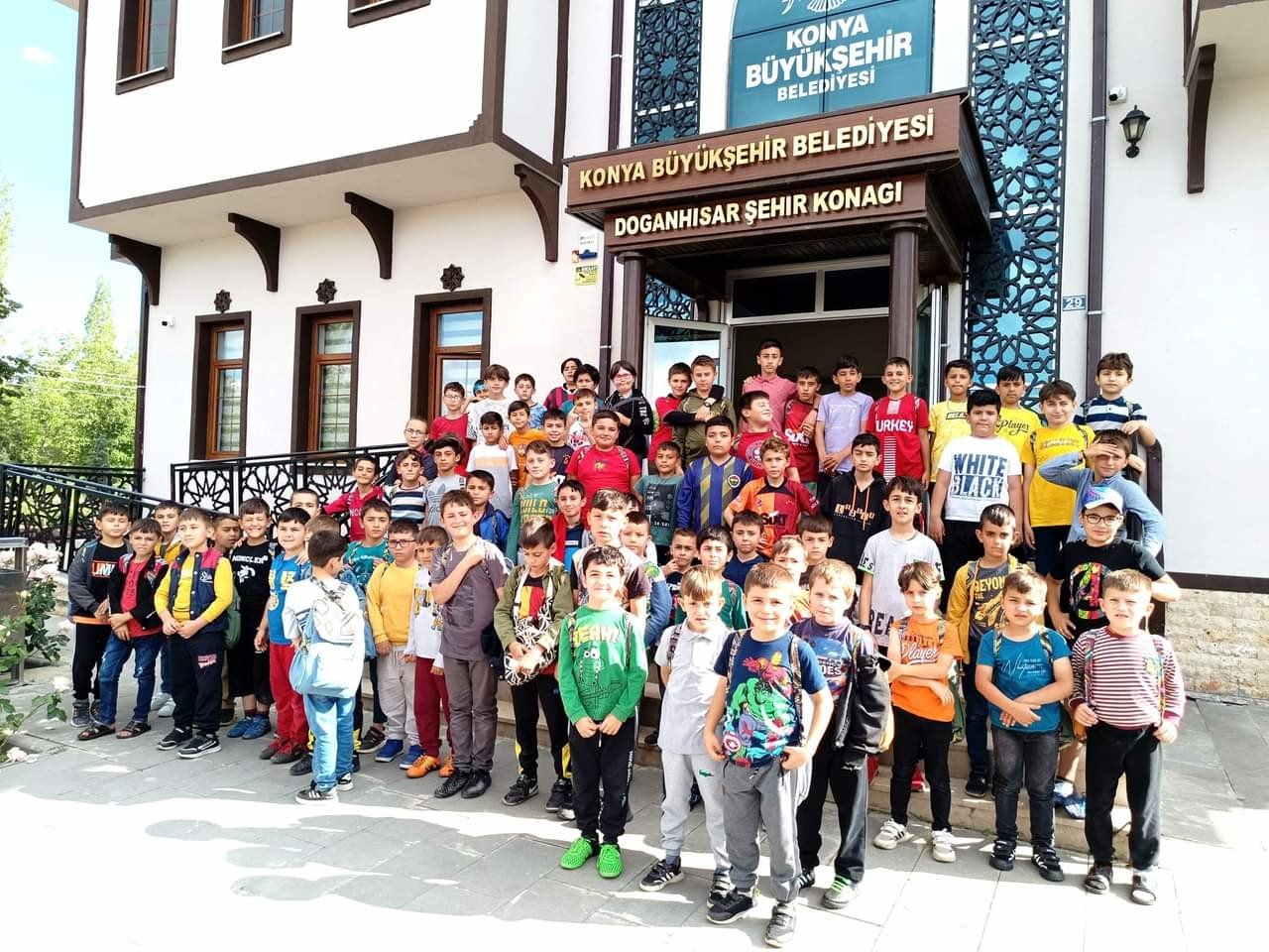 Konya’da Genç KOMEK Yaz Okulu başladı