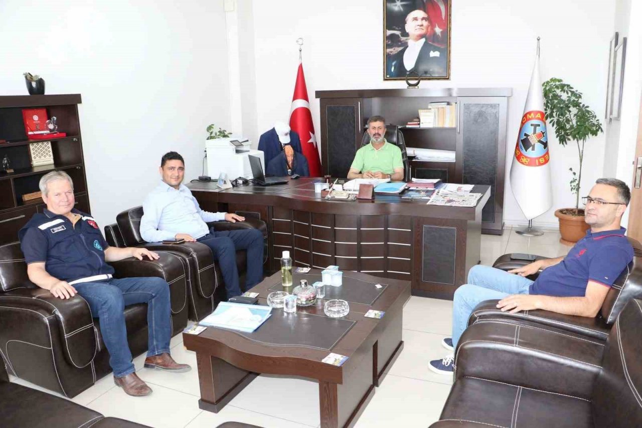 MASKİ Avdan’lı üreticilerin yüzünü güldürdü