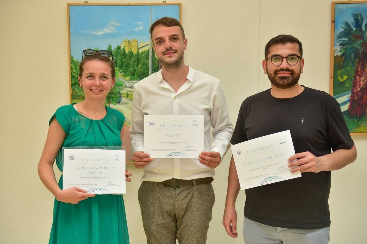 MSKÜ 3. Uluslararası proje toplantısına ev sahipliği yaptı