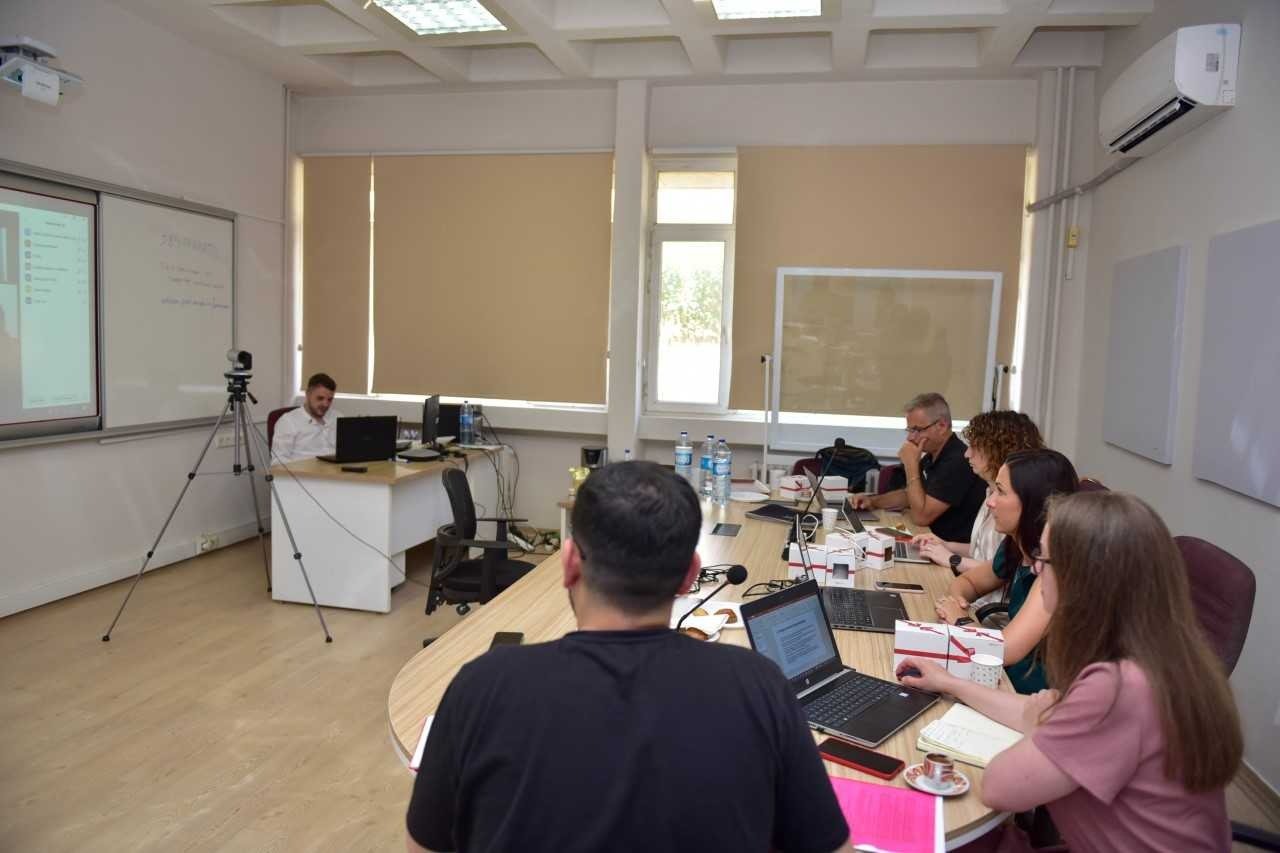 MSKÜ 3. Uluslararası proje toplantısına ev sahipliği yaptı