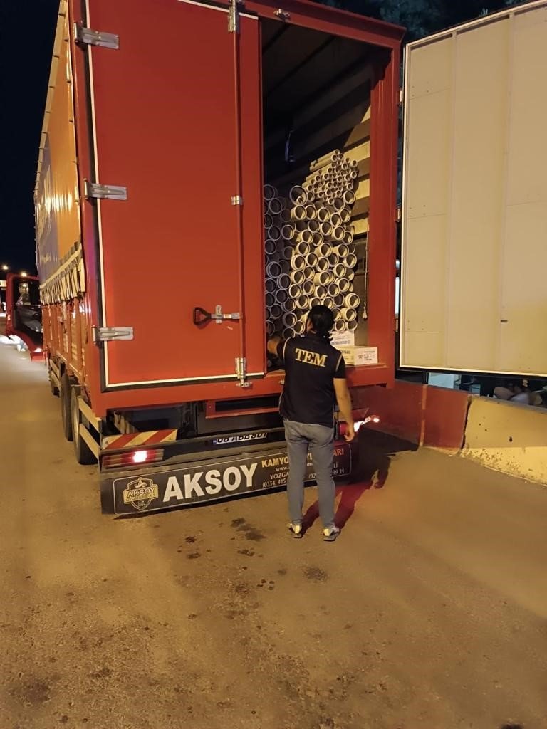 Muğla’da “düzensiz göç” uygulaması