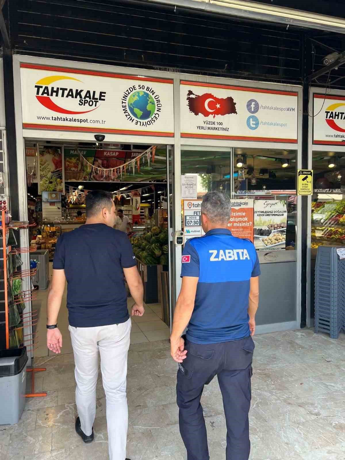 Fethiye ’ekmek’ bilmecesi