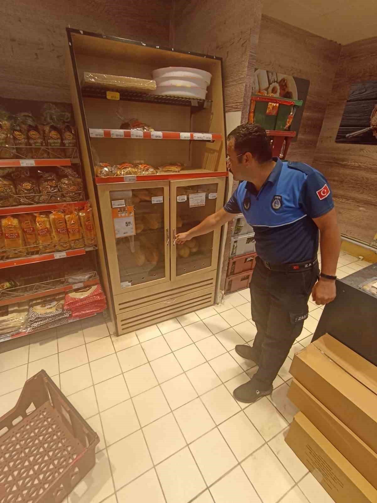 Fethiye ’ekmek’ bilmecesi