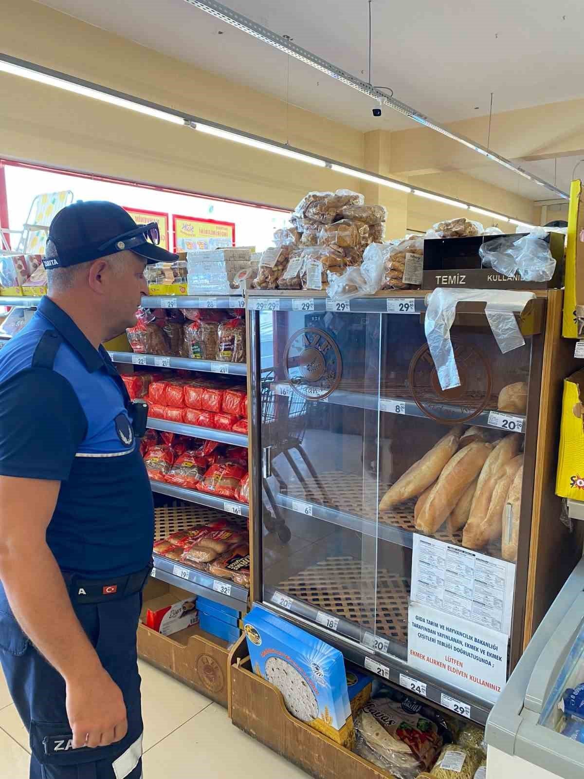 Fethiye ’ekmek’ bilmecesi