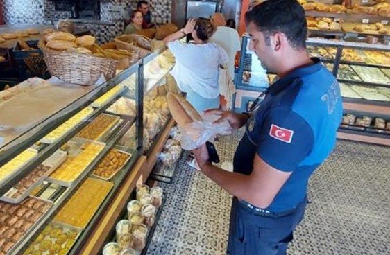 Fethiye ’ekmek’ bilmecesi