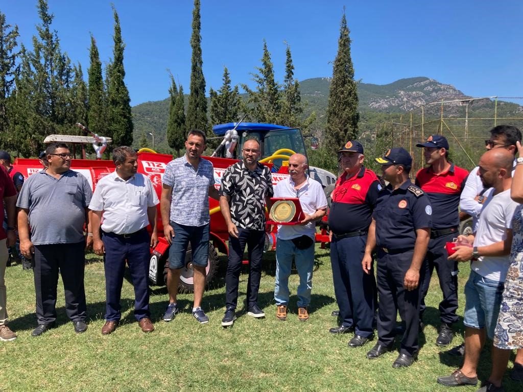 Kırsal Mahallelerde ilk müdahale tankeri sayısı arttı