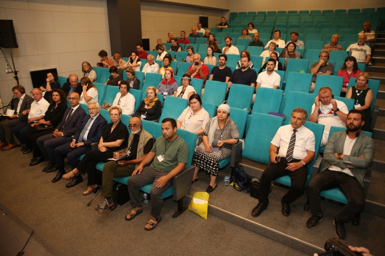 Nilüfer uluslararası agroekoloji forumuna ev sahipliği yapıyor