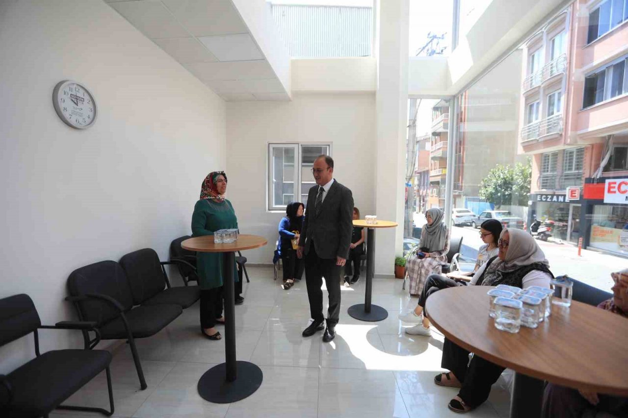 Pamukkale Hacıkaplanlar Aile Sağlığı Merkezi hizmete açıldı