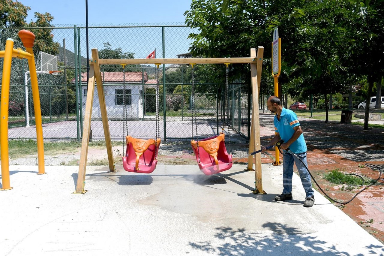 Başkan Günel: "Kent hijyeni bizim önceliğimizdir"