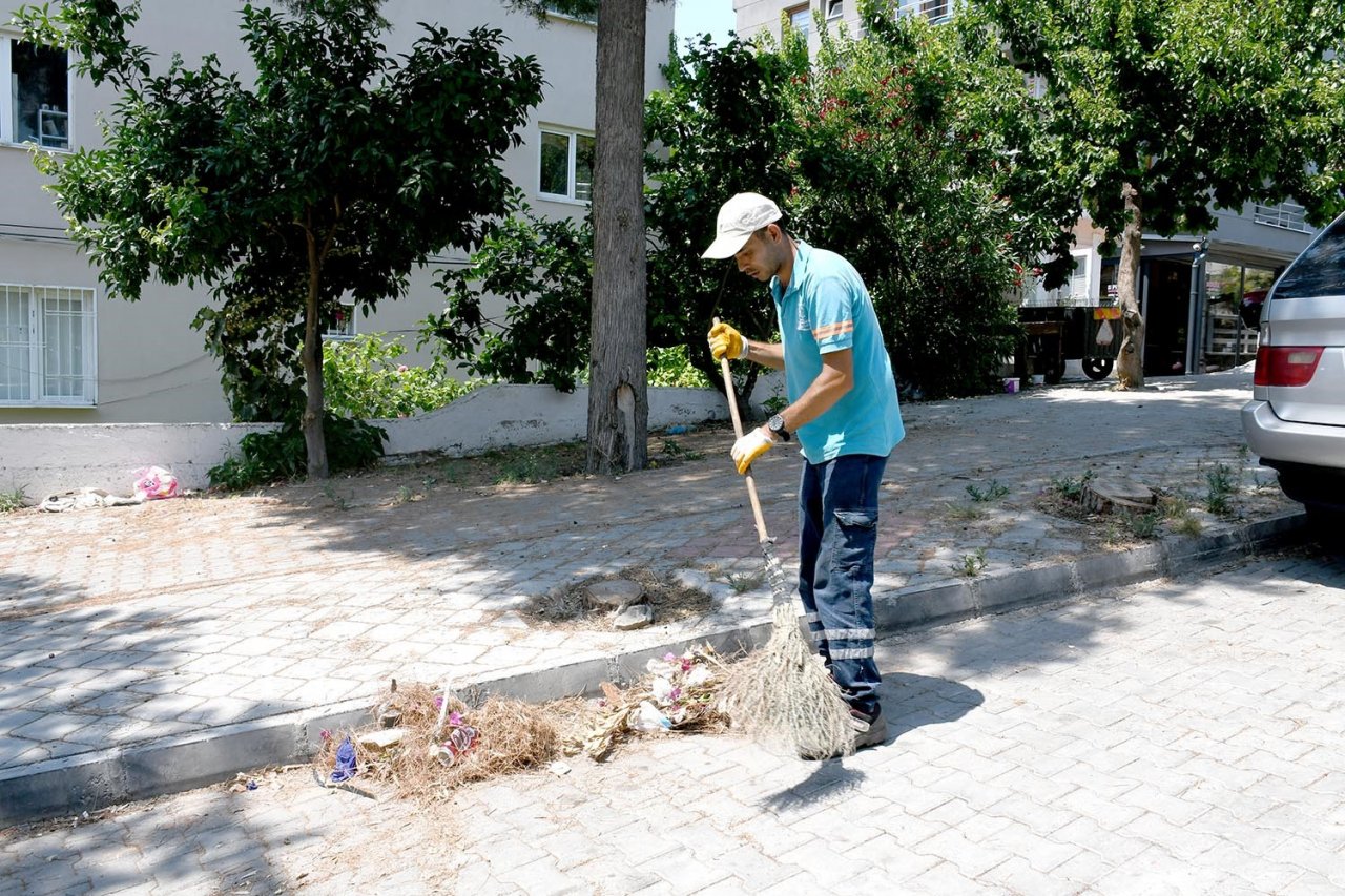 Başkan Günel: "Kent hijyeni bizim önceliğimizdir"