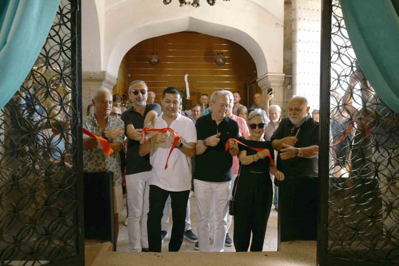 Porselen Bebek Müzesi ile Kuşadası’na bir kültür rotası daha eklendi