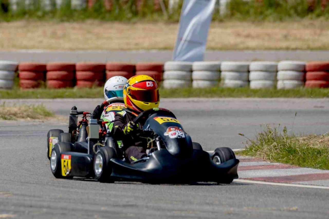 Minik sporcudan önemli başarı