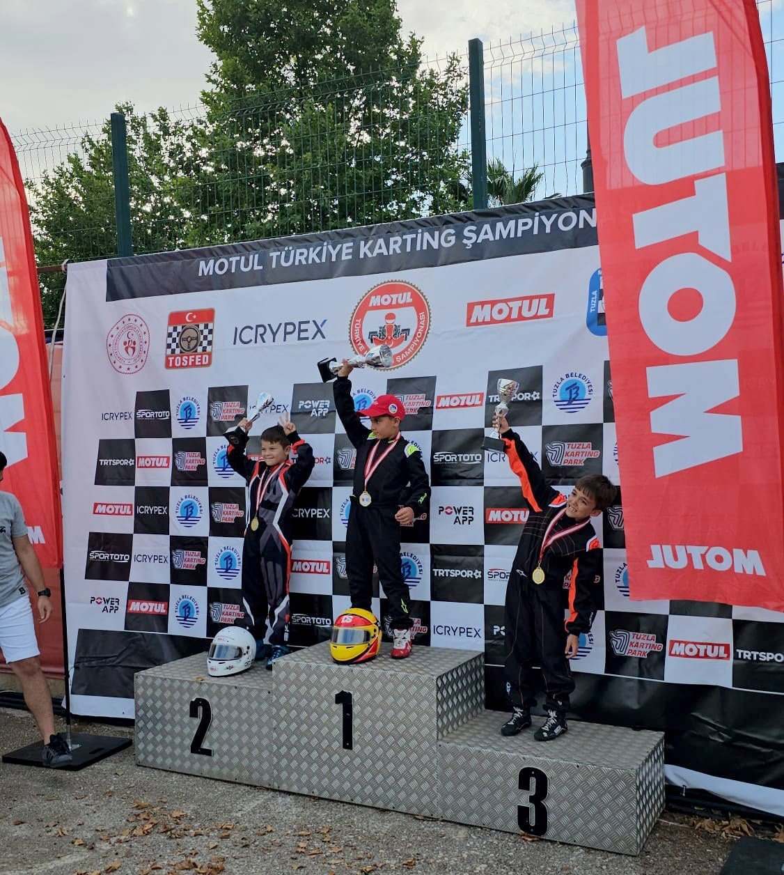 Minik sporcudan önemli başarı