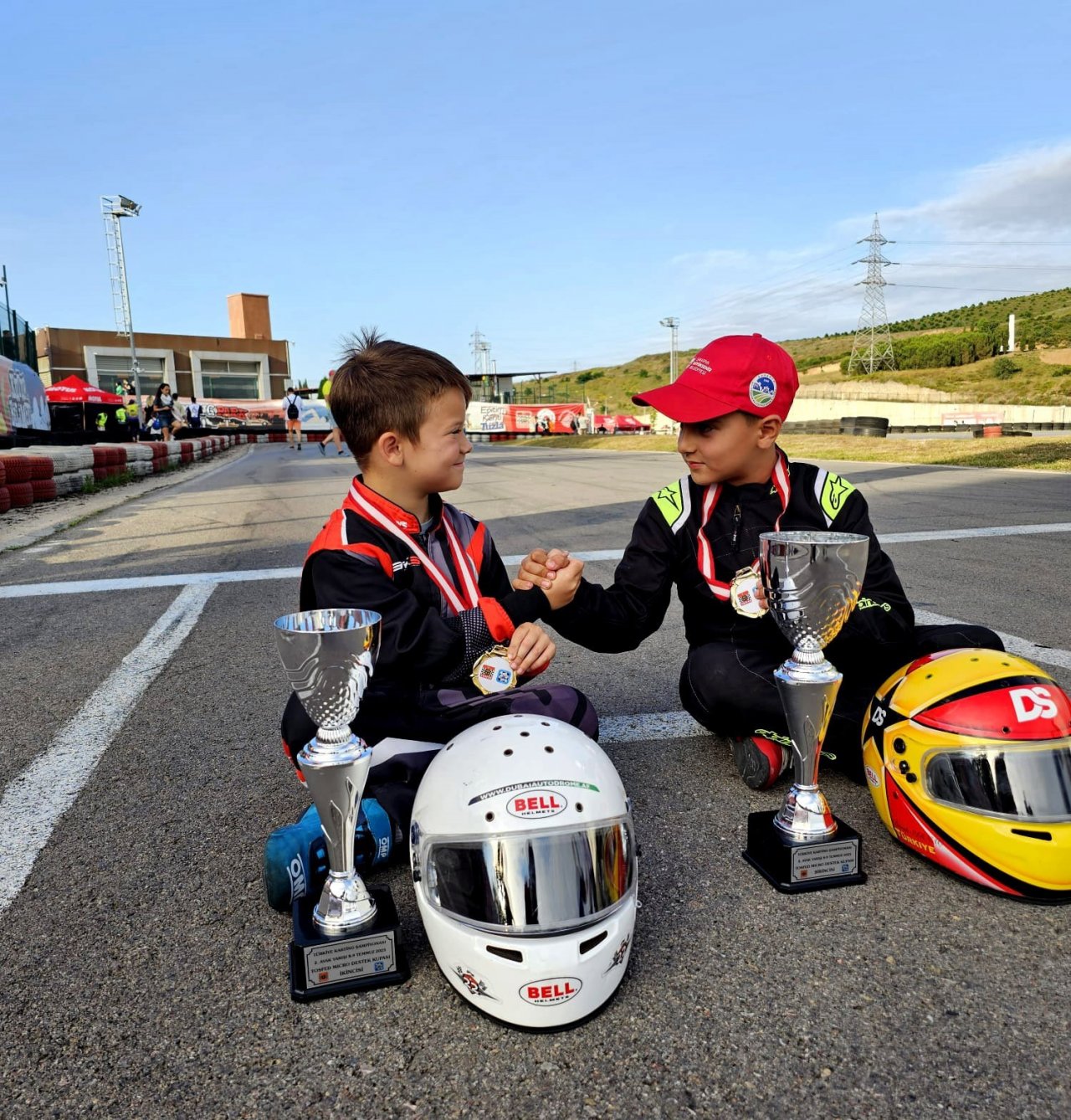 Minik sporcudan önemli başarı