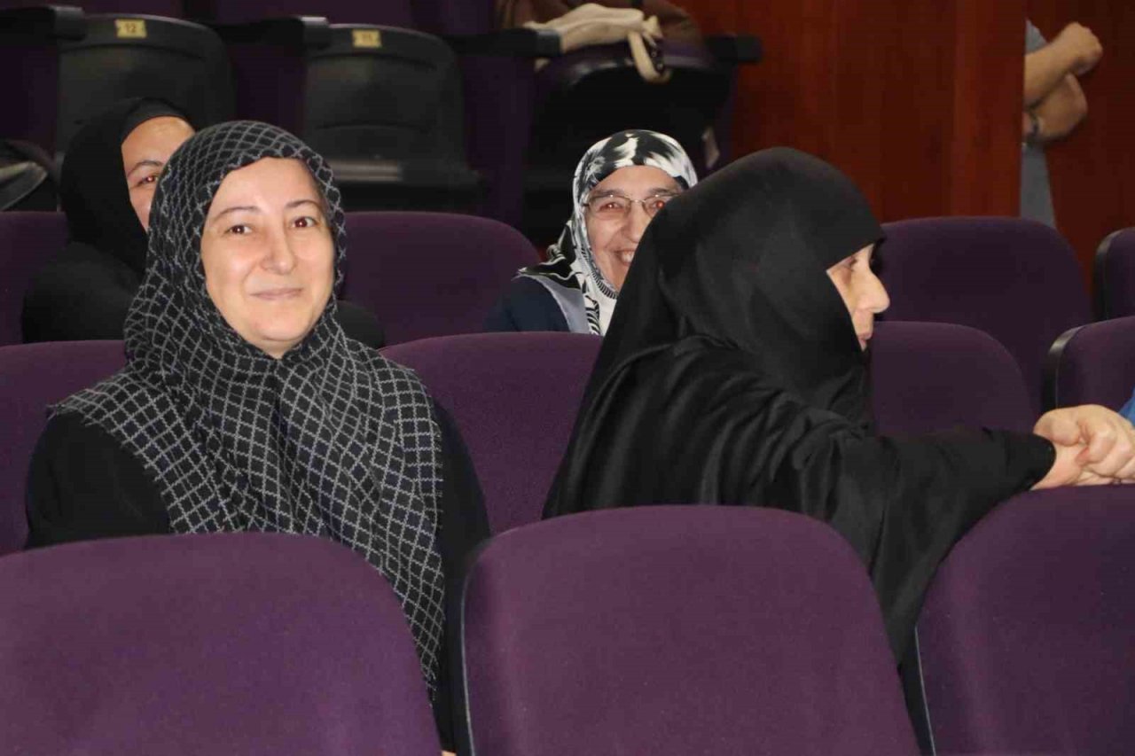 Samsun’da sosyal konut kura heyecanı