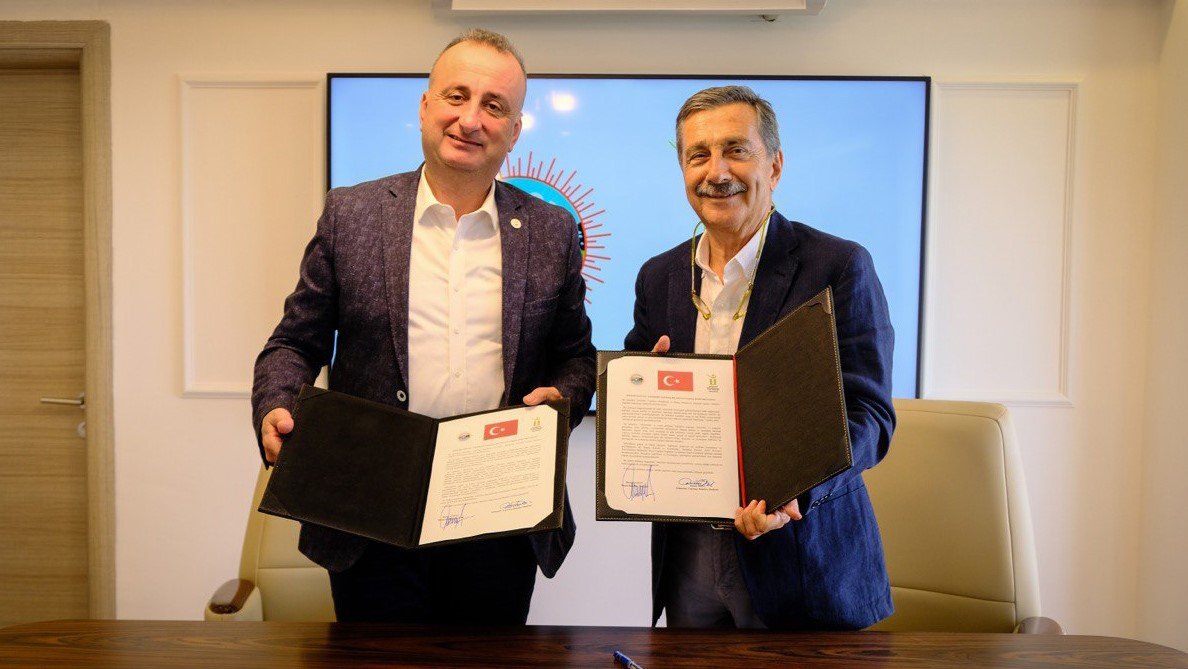 Tepebaşı’na bir kardeş daha