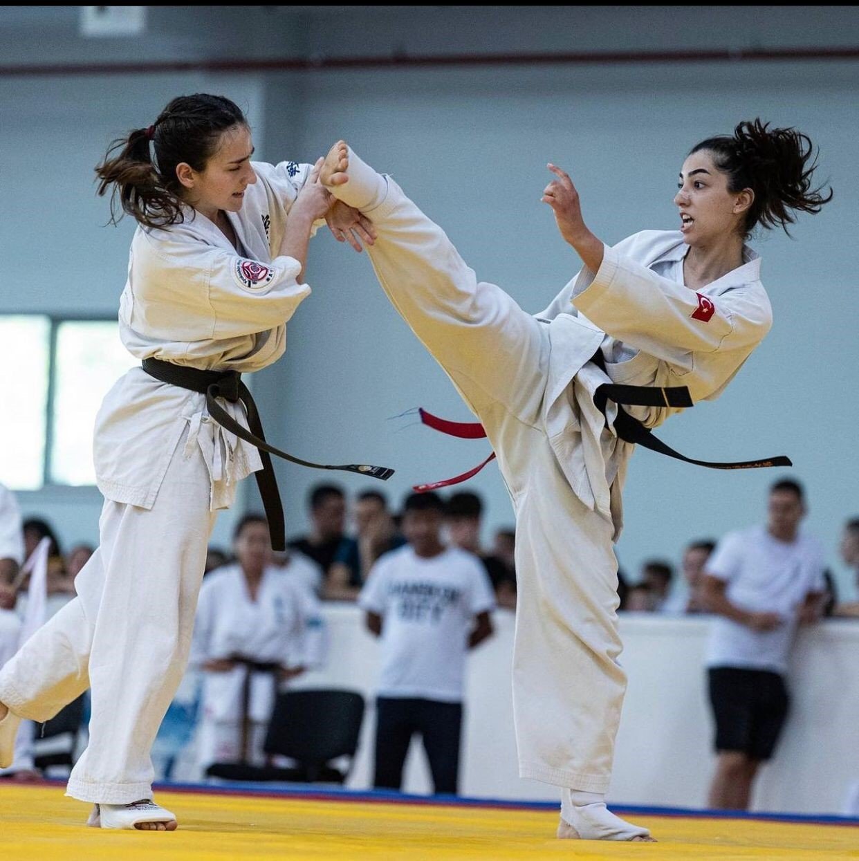 Sinoplu sporcu dünya 3’üncüsü oldu