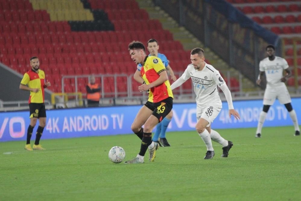 Göztepe’de Tijanic’in durumu belirsiz