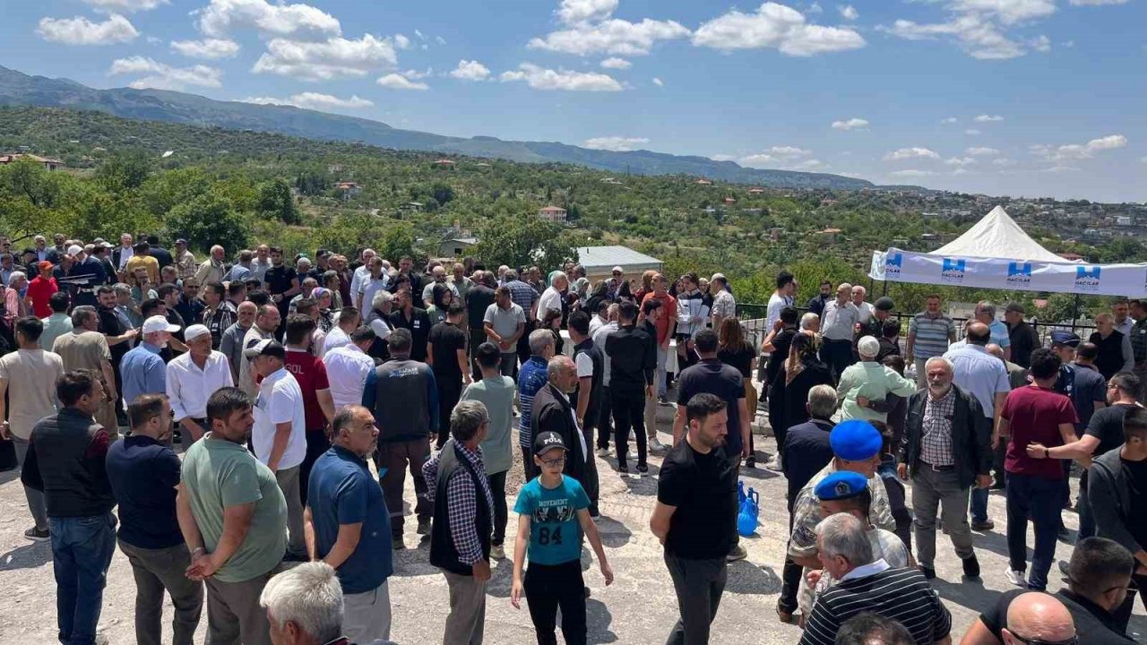 Kıbrıs Gazisi son Yolculuğuna uğurlandı