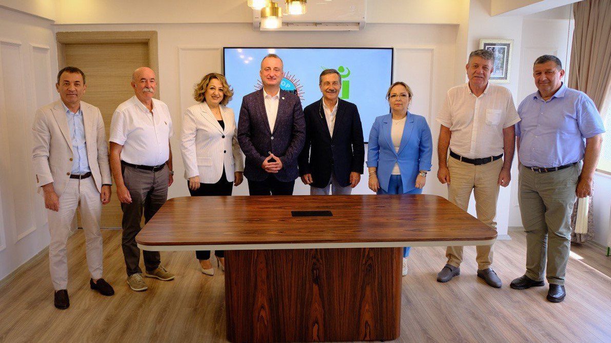 Tepebaşı’na bir kardeş daha