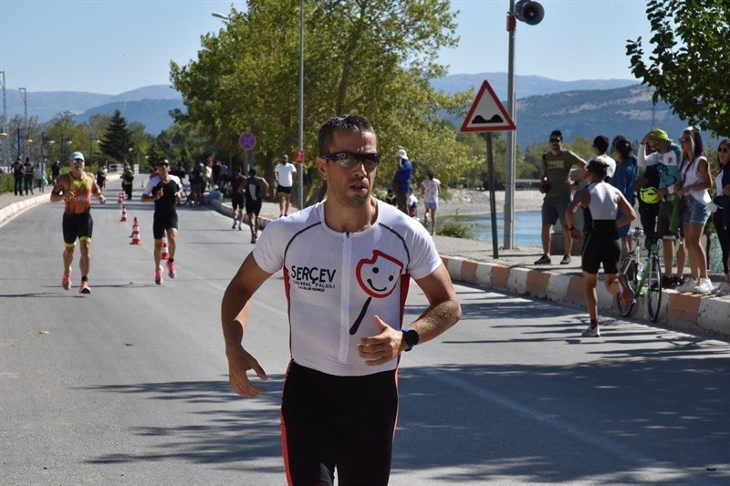 Triatlon Türkiye Kupası, 15-16 Temmuz’da Eğirdir’de yapılacak