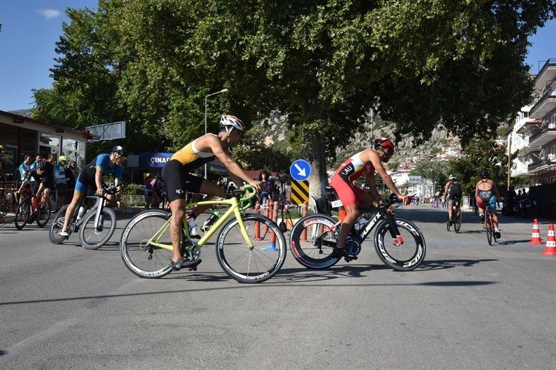 Triatlon Türkiye Kupası, 15-16 Temmuz’da Eğirdir’de yapılacak