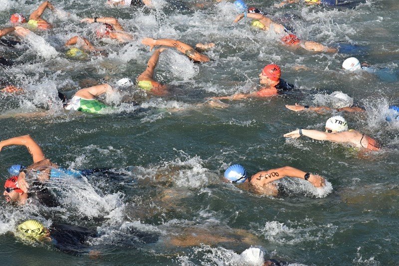 Triatlon Türkiye Kupası, 15-16 Temmuz’da Eğirdir’de yapılacak
