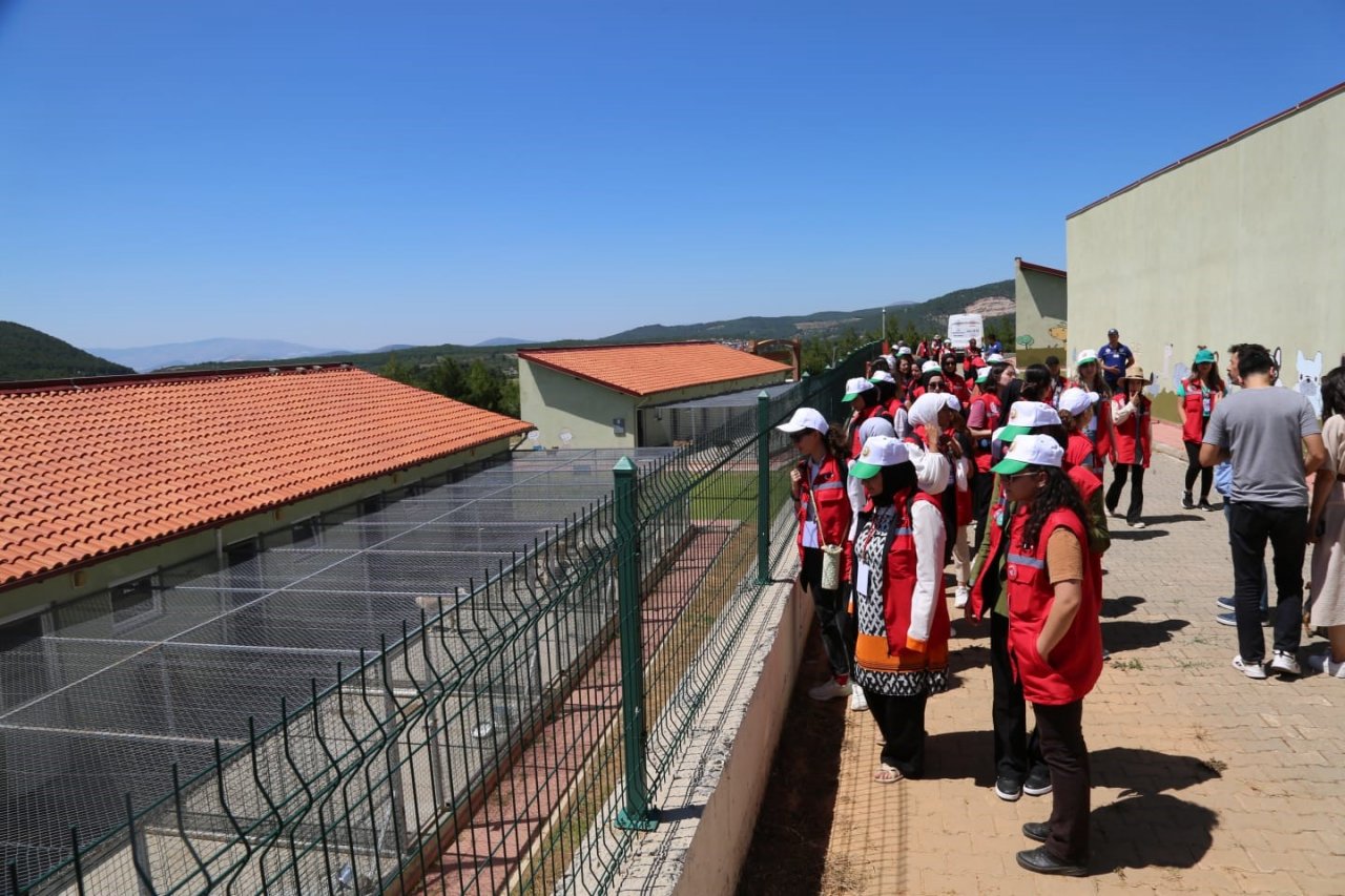 Damla gönüllüleri Muğla’nın kültürel değerlerini keşfetmeye devam ediyor