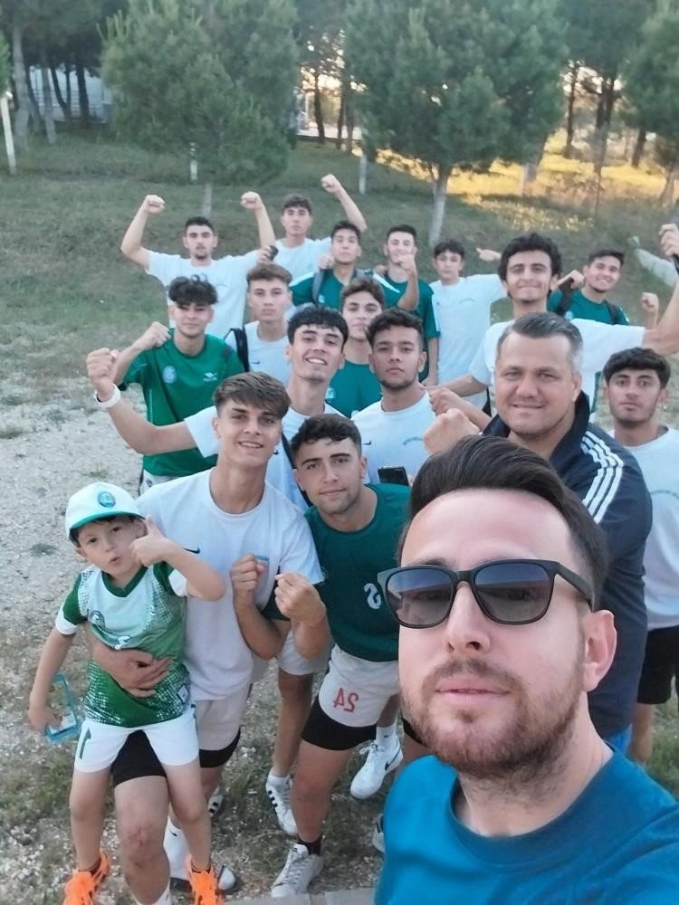 Salihli Belediyespor, Uşak Grubu’nda