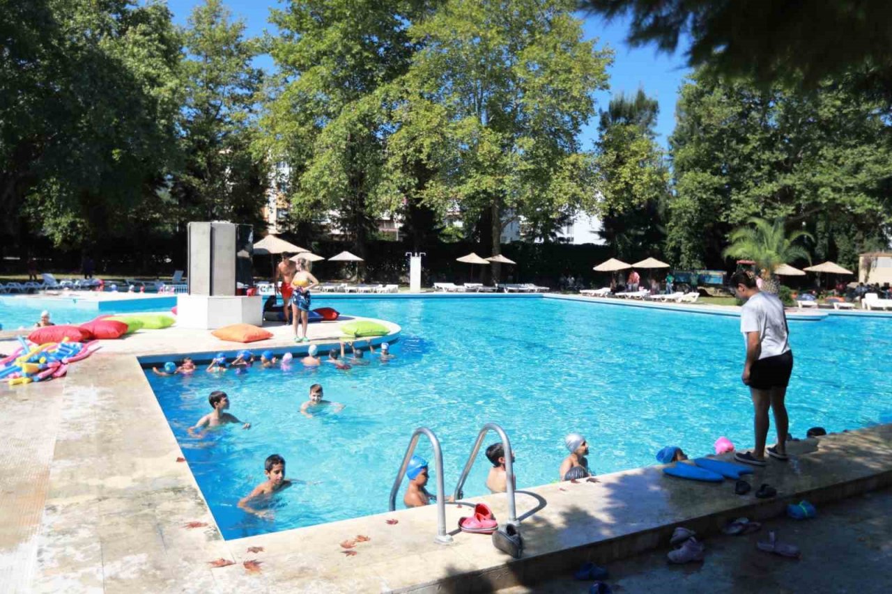 Selçuk’ta yaz kursları hızlı başladı