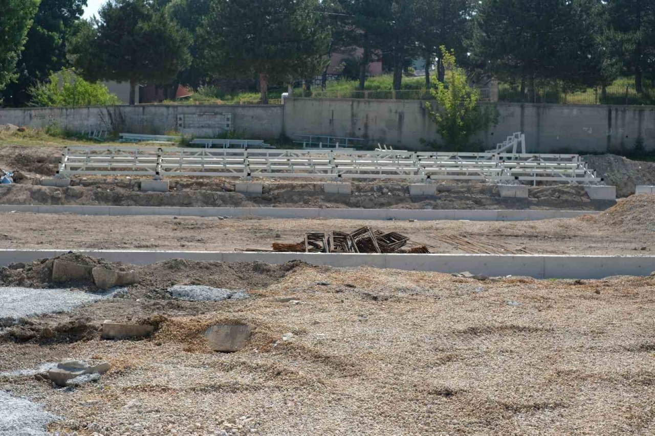 Yoncalı’da çevre düzenlemesi