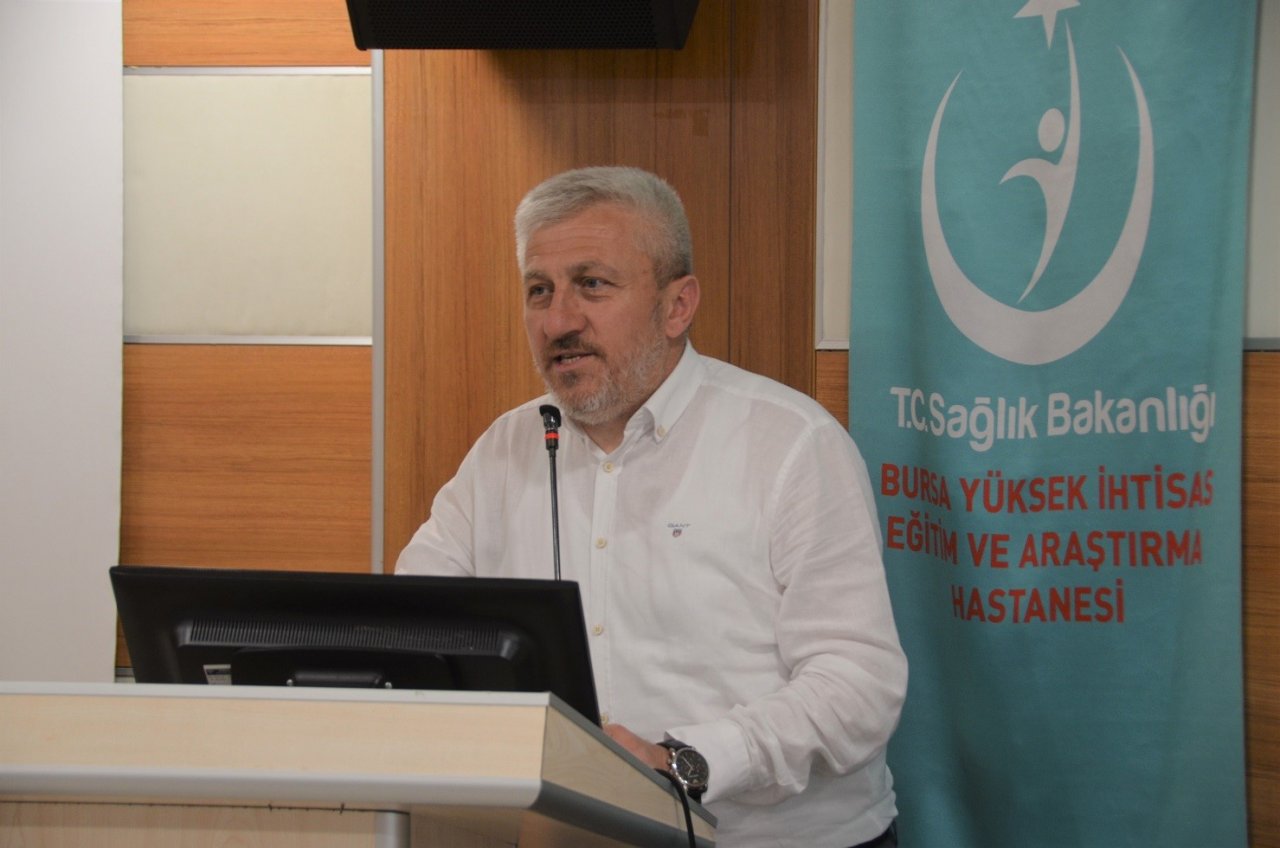 Bursa’da stoma ve yara bakım hemşireliğinde nitelik artıyor