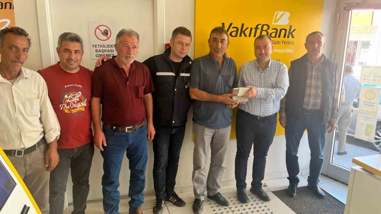 Kayseri Şeker’den çiftçisine 228 milyon liralık sulama avansı