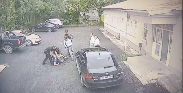 AÇGC, gazetecinin saldırıya uğraması olayını kınadı